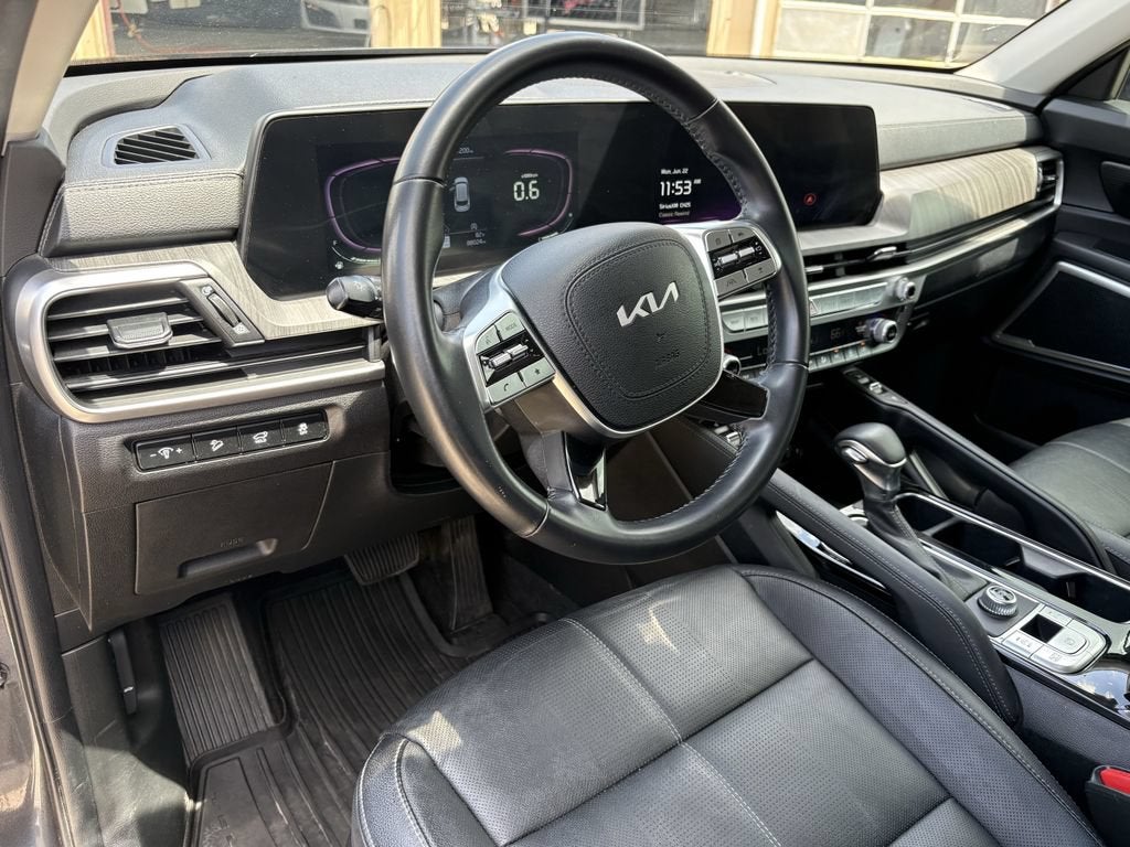 2023 Kia Telluride EX