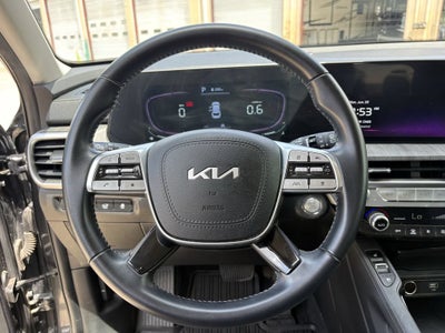 2023 Kia Telluride EX