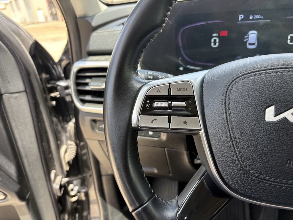 2023 Kia Telluride EX