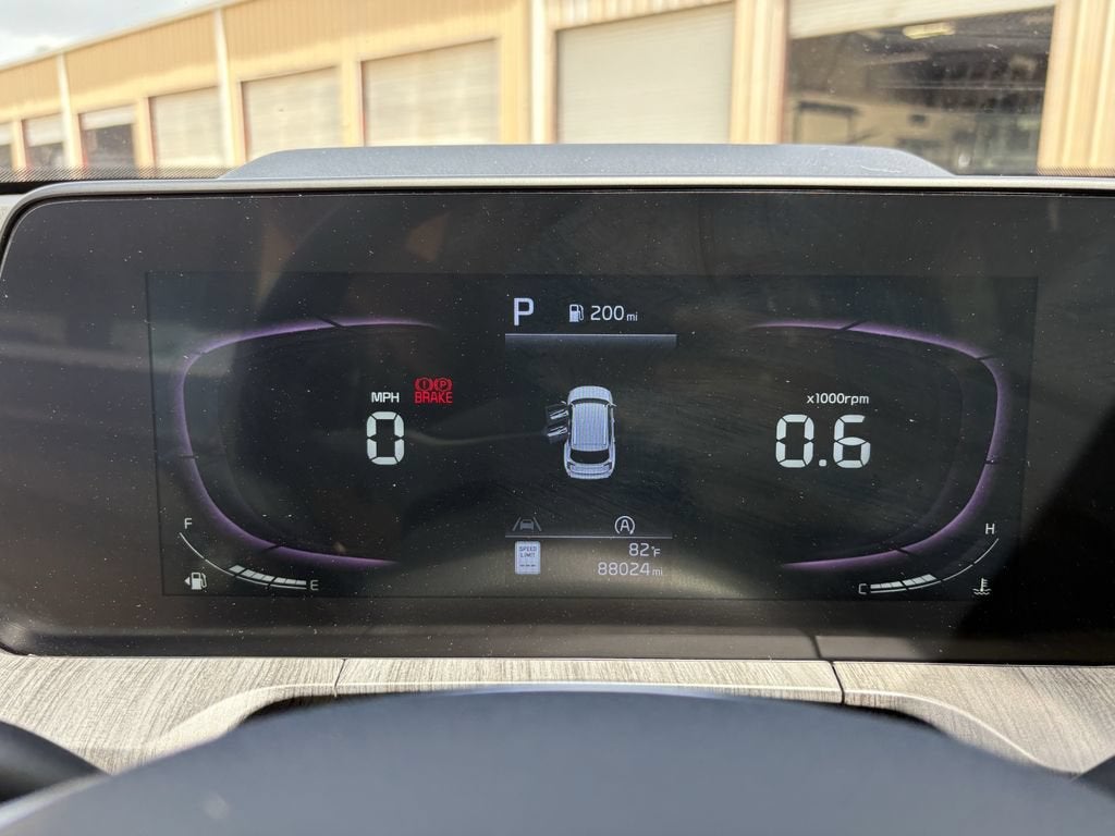 2023 Kia Telluride EX