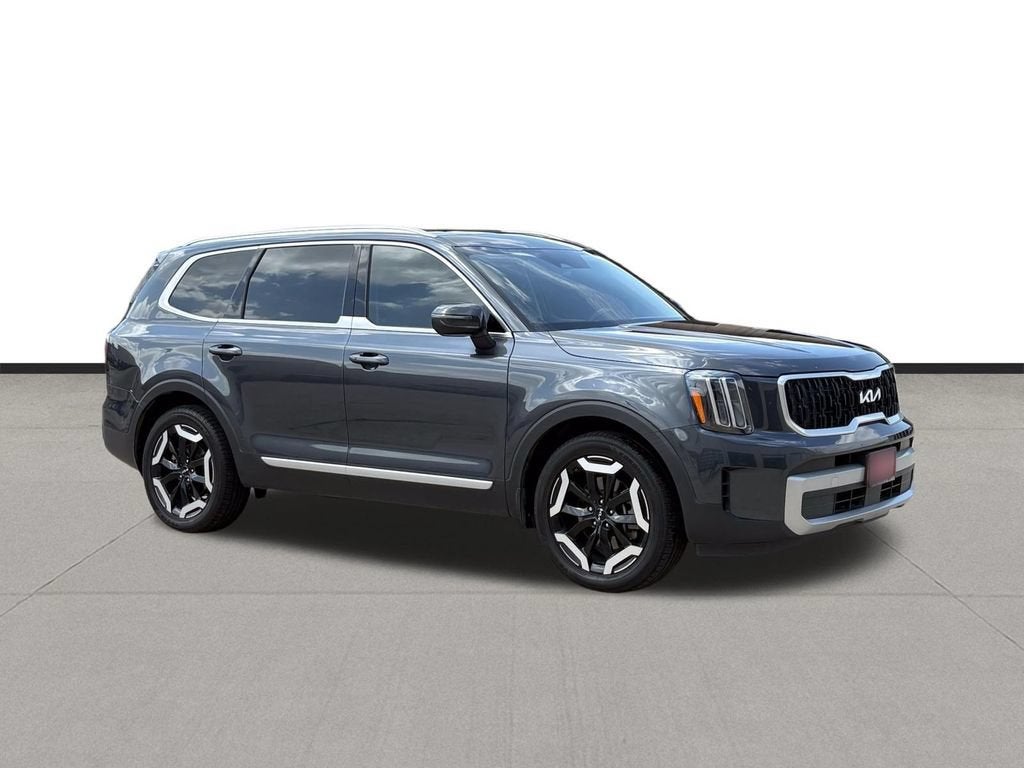 2023 Kia Telluride EX