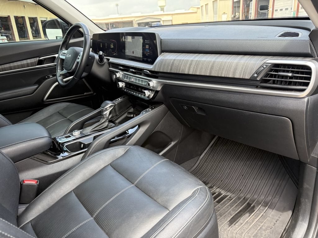 2023 Kia Telluride EX