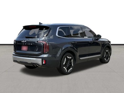 2023 Kia Telluride EX
