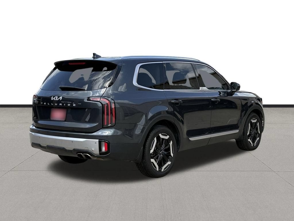 2023 Kia Telluride EX