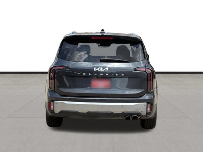 2023 Kia Telluride EX