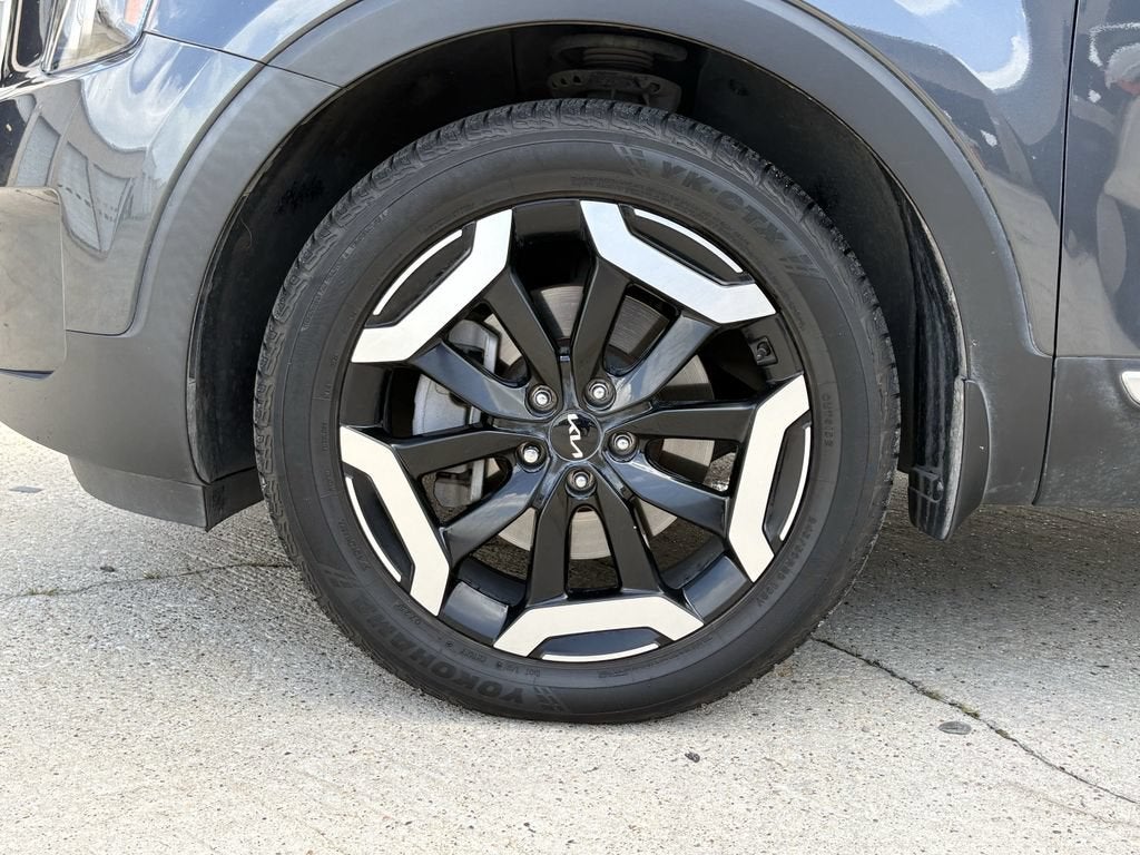2023 Kia Telluride EX