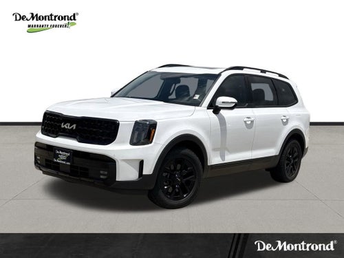 2024 Kia Telluride SX X-Pro