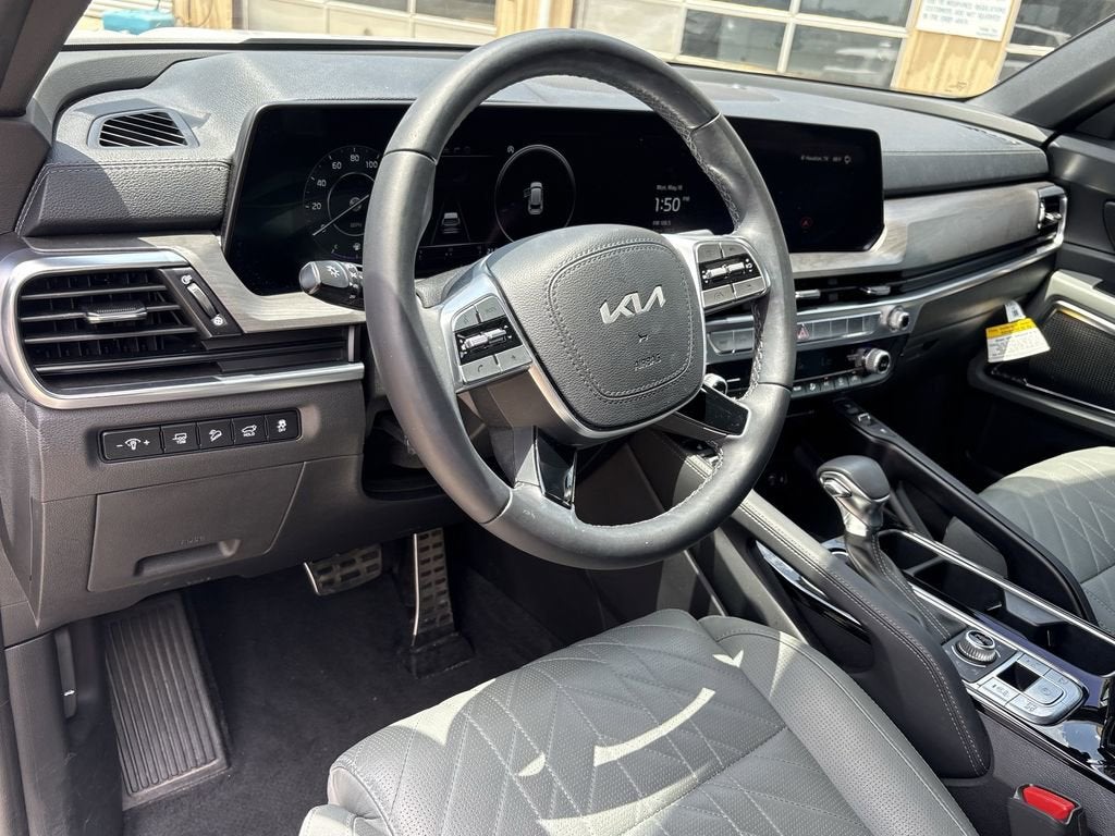 2024 Kia Telluride SX X-Pro