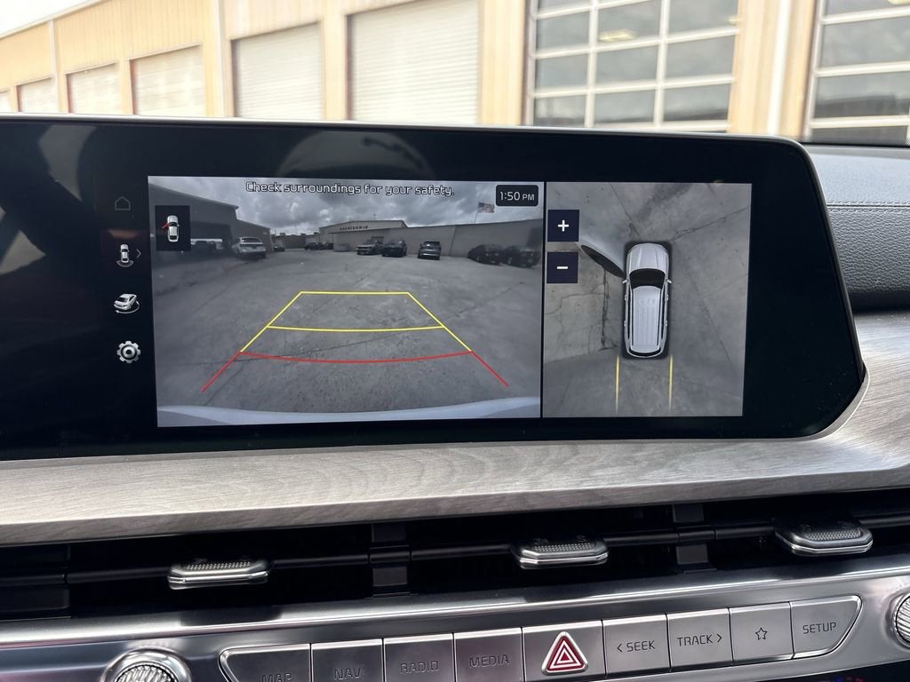 2024 Kia Telluride SX X-Pro