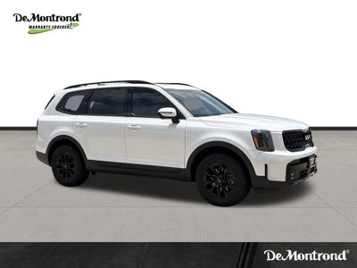 2024 Kia Telluride SX X-Pro