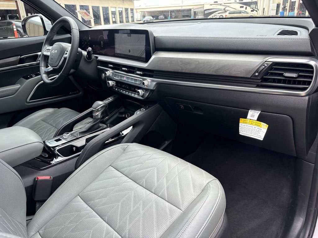 2024 Kia Telluride SX X-Pro