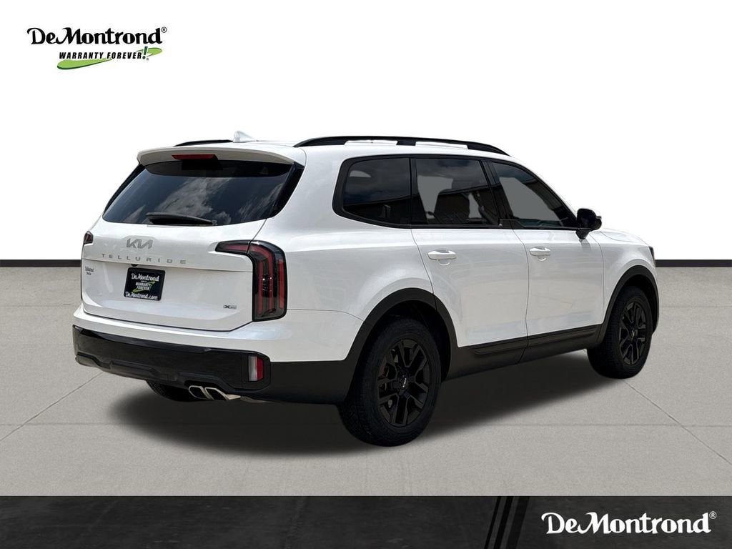 2024 Kia Telluride SX X-Pro