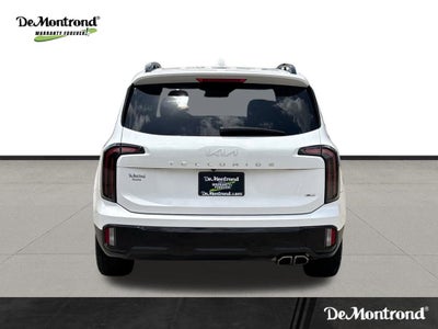 2024 Kia Telluride SX X-Pro