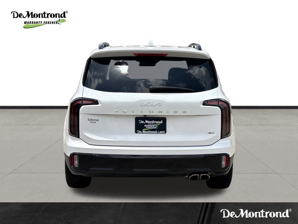2024 Kia Telluride SX X-Pro