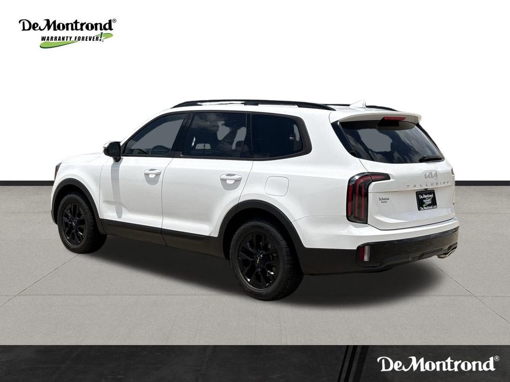 2024 Kia Telluride SX X-Pro