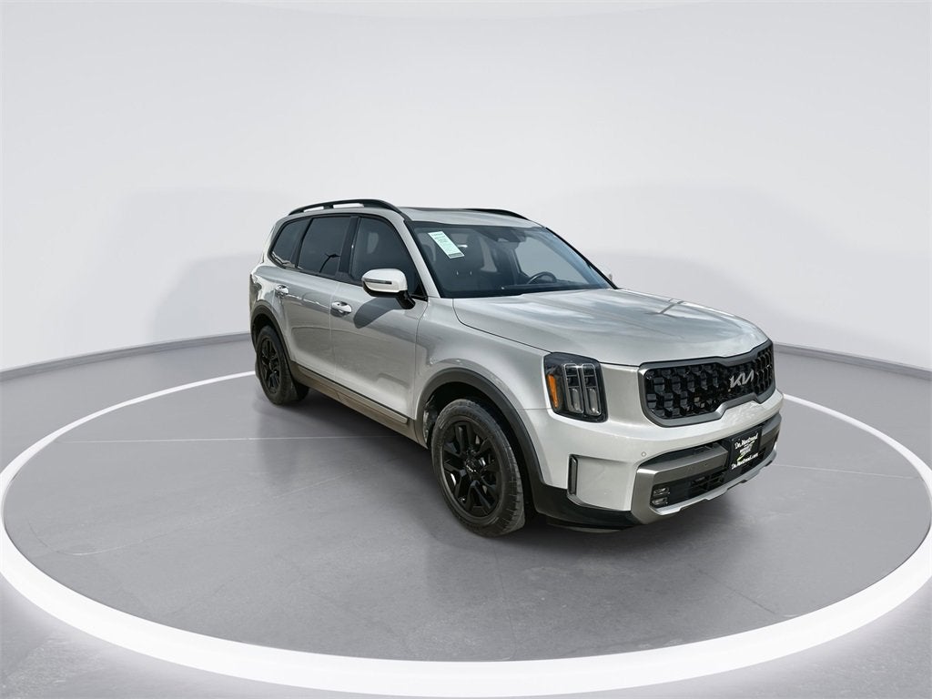 2023 Kia Telluride SX X-Pro