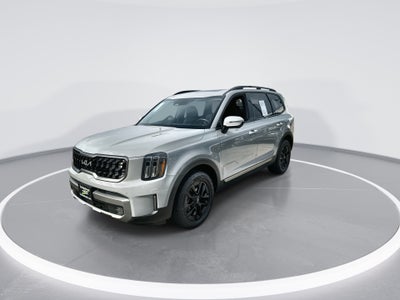 2023 Kia Telluride SX X-Pro