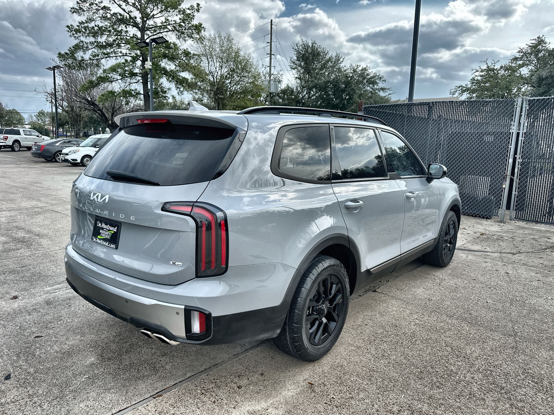2023 Kia Telluride SX X-Pro
