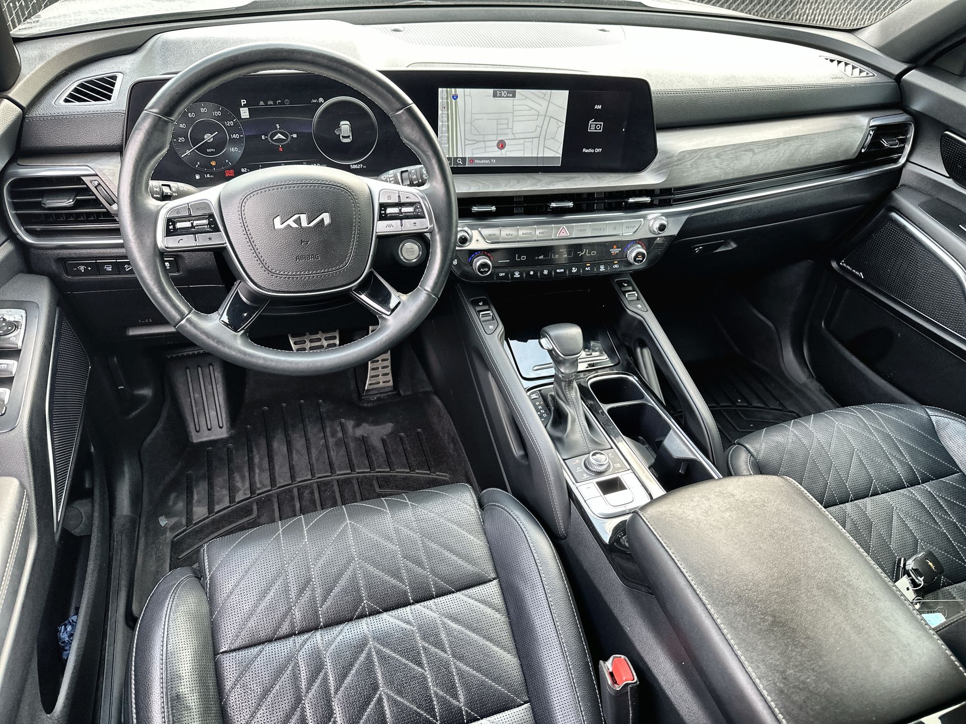 2023 Kia Telluride SX X-Pro