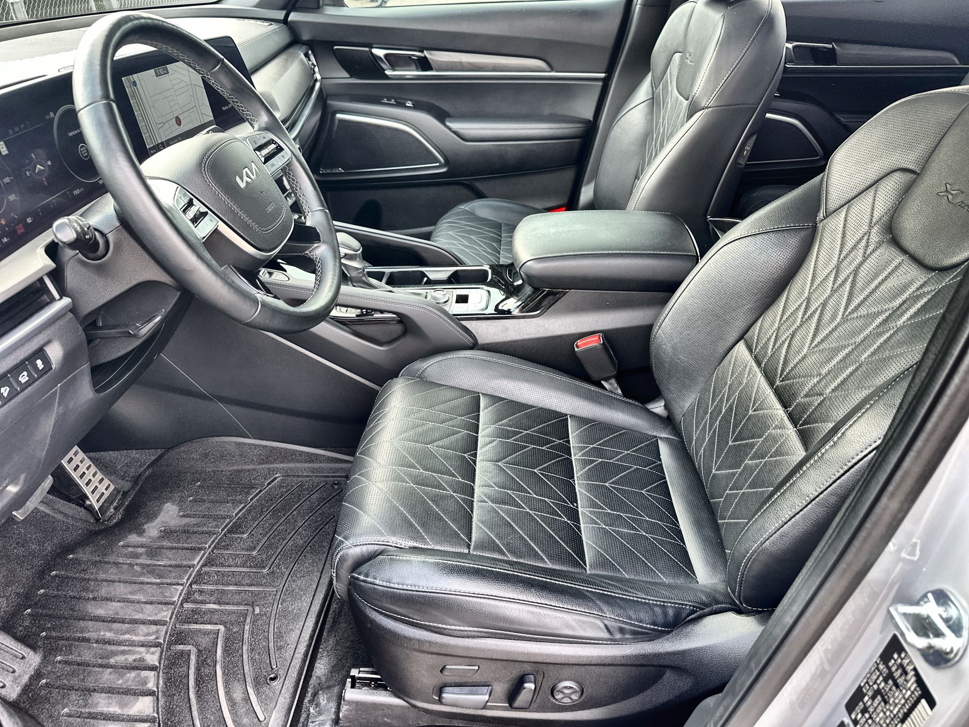 2023 Kia Telluride SX X-Pro