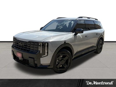 2027 Kia Telluride X-Line EX