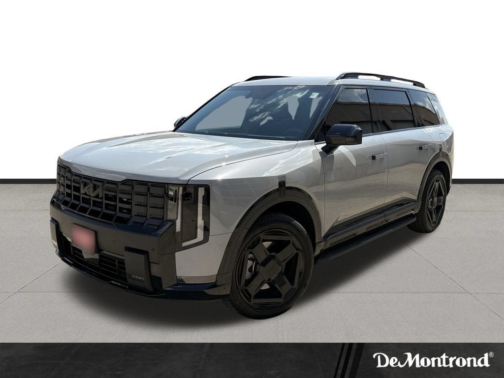 2027 Kia Telluride X-Line EX