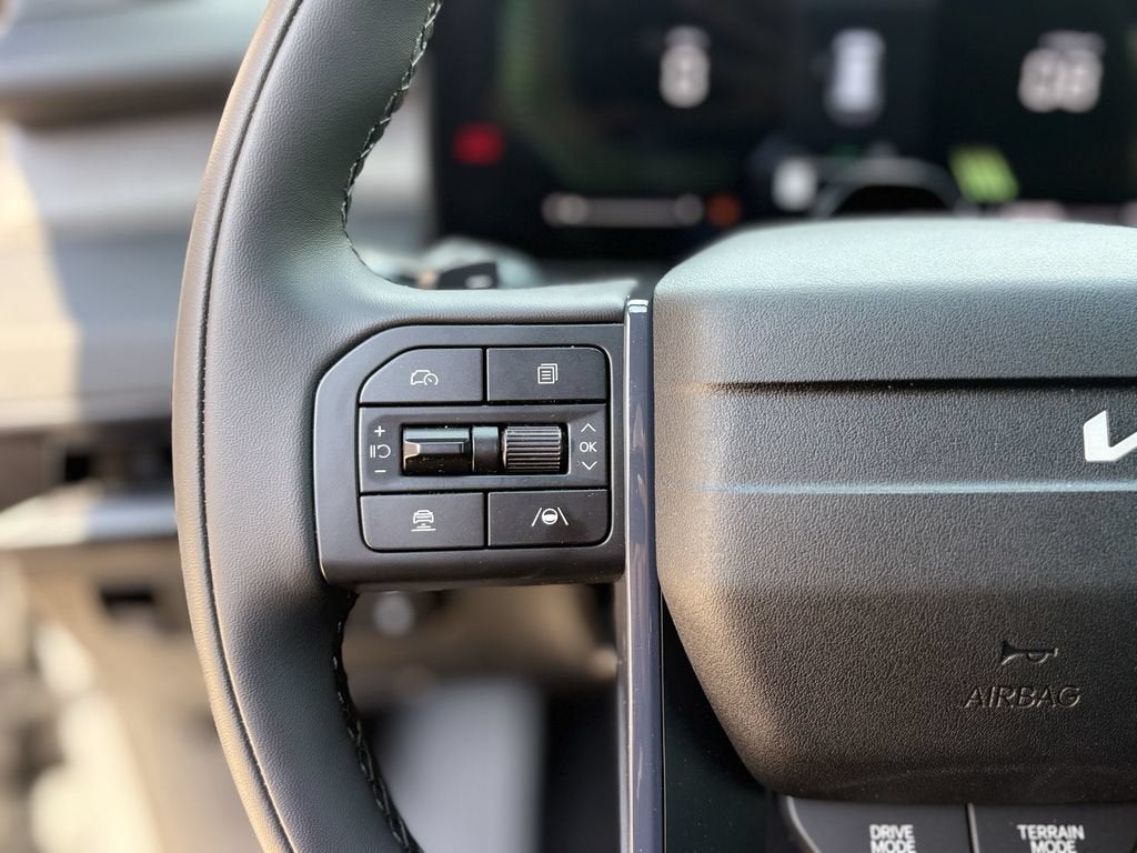 2027 Kia Telluride X-Line EX