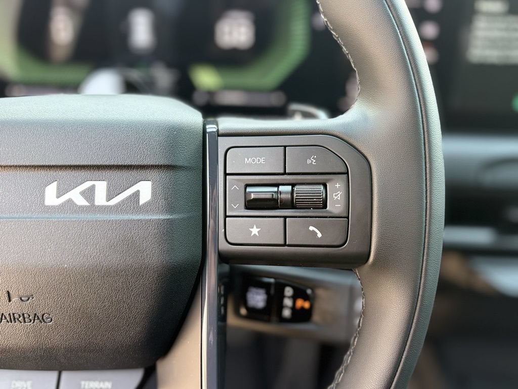 2027 Kia Telluride X-Line EX