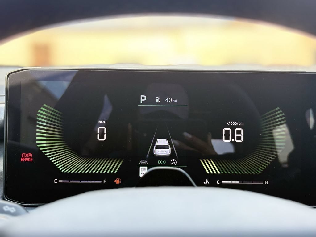 2027 Kia Telluride X-Line EX