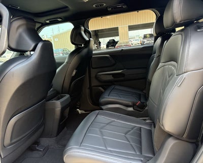 2027 Kia Telluride X-Line EX