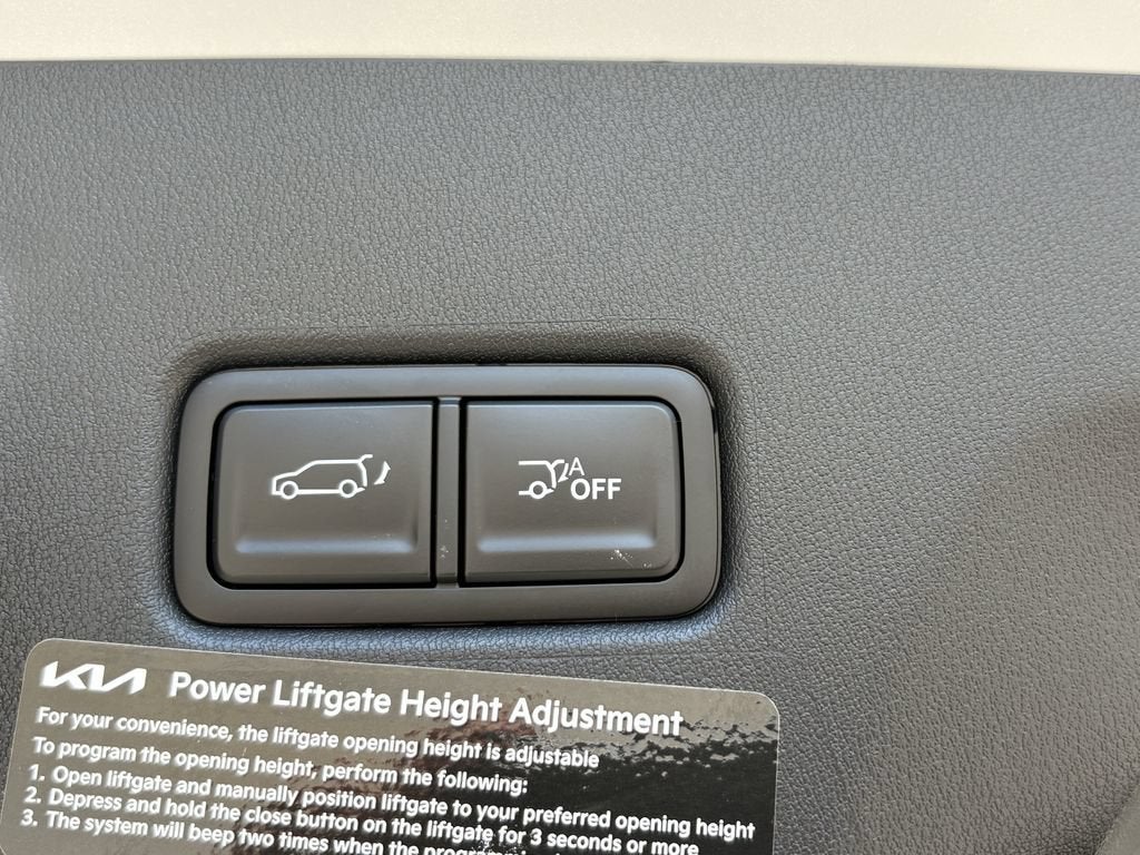 2027 Kia Telluride X-Line EX