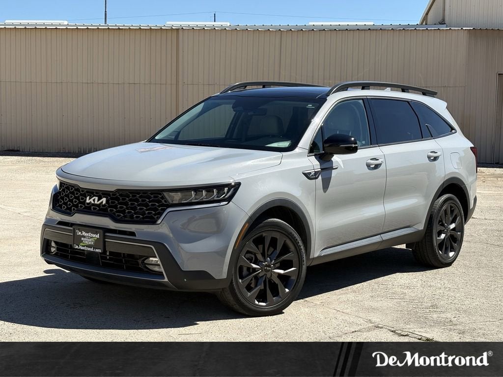 2022 Kia Sorento X-Line EX
