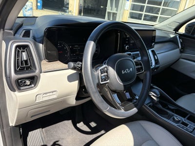 2022 Kia Sorento X-Line EX