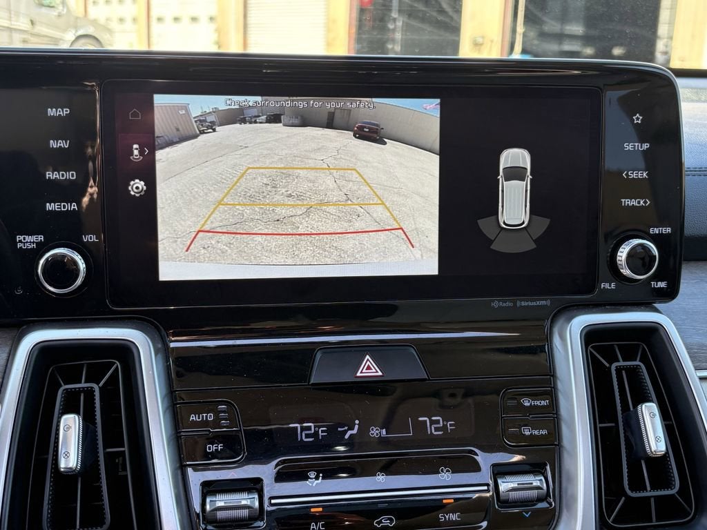 2022 Kia Sorento X-Line EX