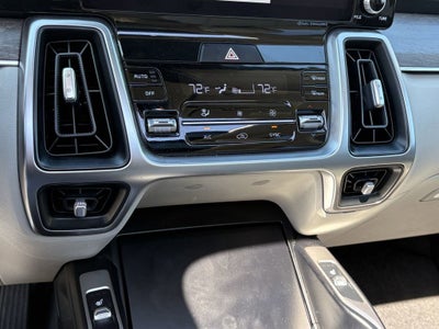 2022 Kia Sorento X-Line EX