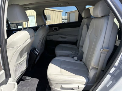 2022 Kia Sorento X-Line EX