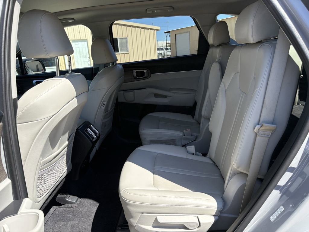 2022 Kia Sorento X-Line EX