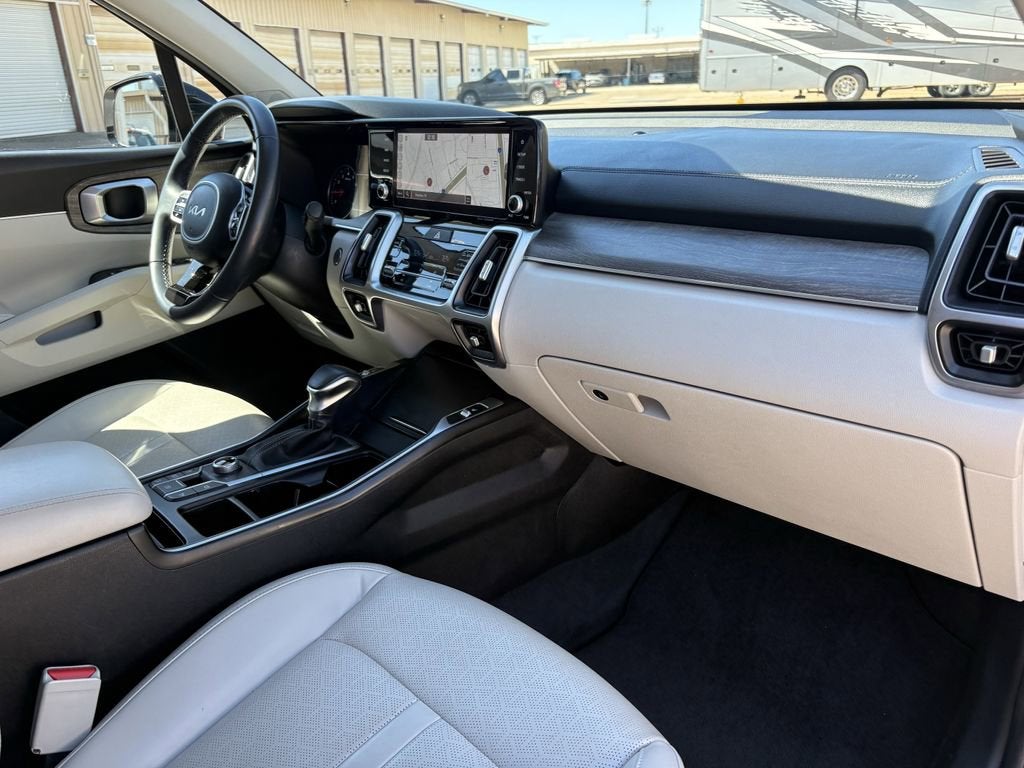 2022 Kia Sorento X-Line EX