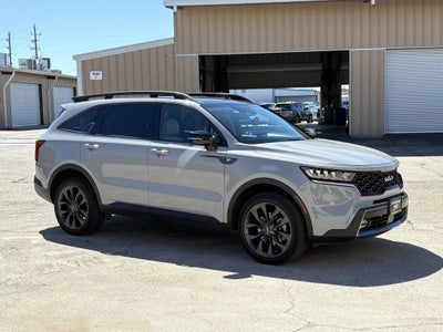 2022 Kia Sorento X-Line EX