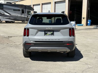 2022 Kia Sorento X-Line EX