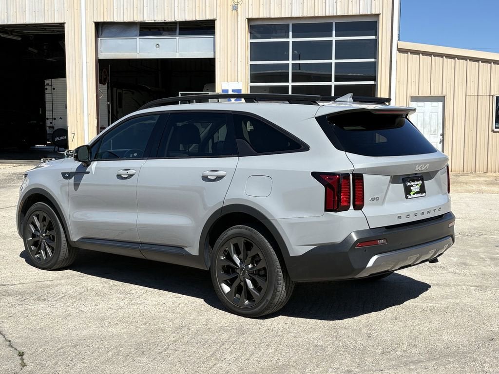 2022 Kia Sorento X-Line EX