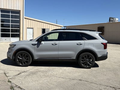 2022 Kia Sorento X-Line EX