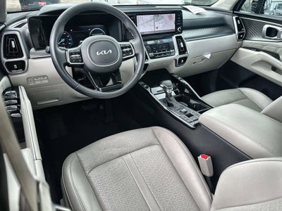 2023 Kia Sorento SX