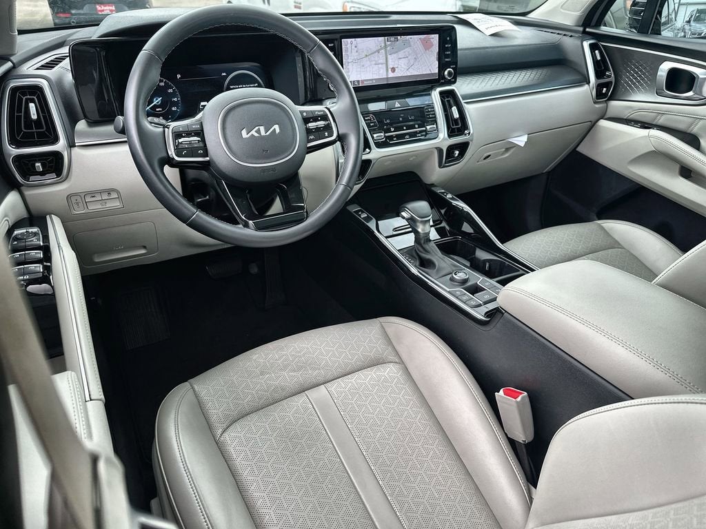 2023 Kia Sorento SX
