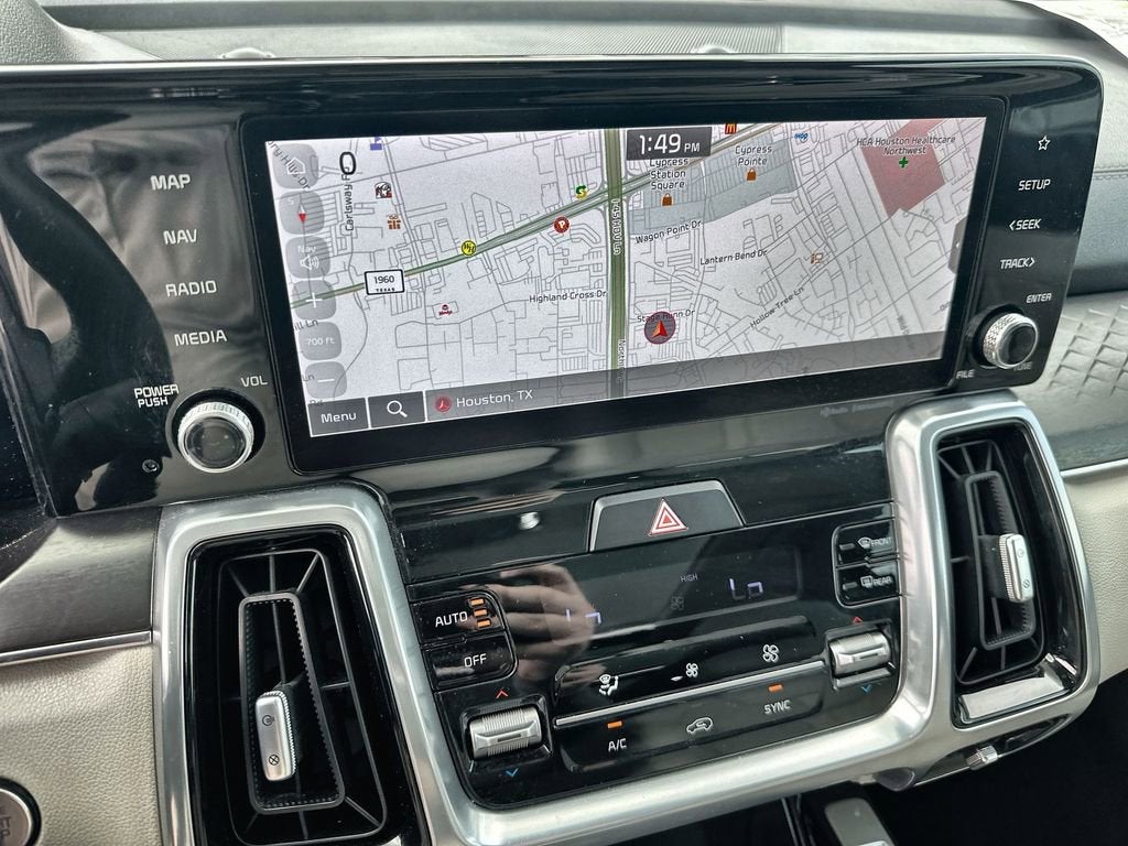 2023 Kia Sorento SX