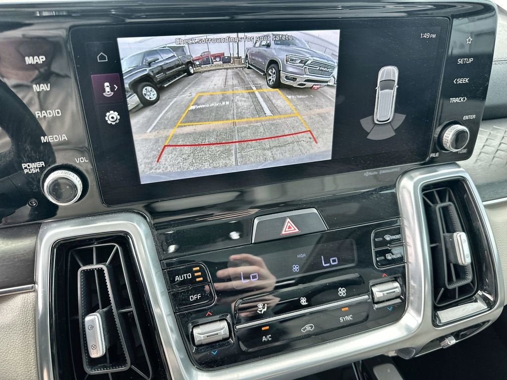 2023 Kia Sorento SX