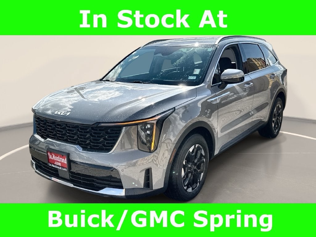 2024 Kia Sorento