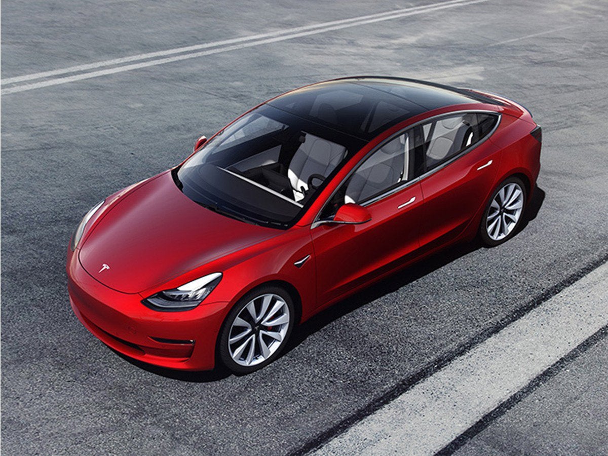 2023 Tesla Model 3 RWD