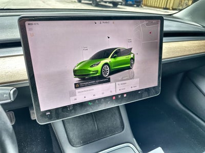 2023 Tesla Model 3 RWD