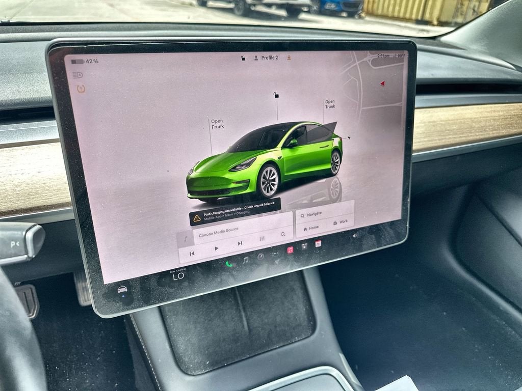 2023 Tesla Model 3 RWD